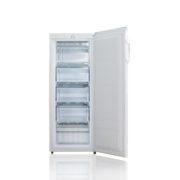 CONGELATORE VERT. COMFEE'RCU219WH1 CLASSE F 5 CASSETTI  142x55x55