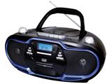 RADIOREG. CASSETTA CD USB MP3 TREVI CMP 574