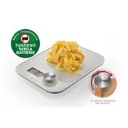 BILANCIA X CUC.DIG.MACOM JUST KITCHEN 868 RICARICABILE MANUALMENTE