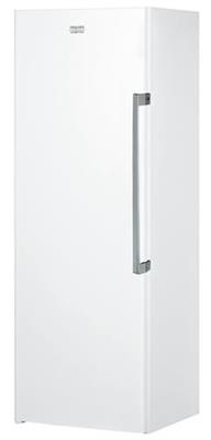 CONGELATORE VERTICALE HOTPOINT UHA6 F2C W - CLASSE E NO FROST H 1.67