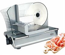 AFFETTATRICE DCG AS 2465 INOX LAMA 19 CM
