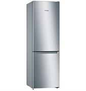 COMBINATO BOSCH KGN36NLEA INOX E No Frost H.1.86 VitaFresh,EasyAccess