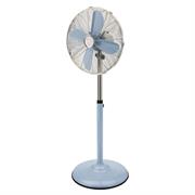 VENTILATORE PIANTANA BIMAR VP 310 40 CM VINTAGE AZZURO