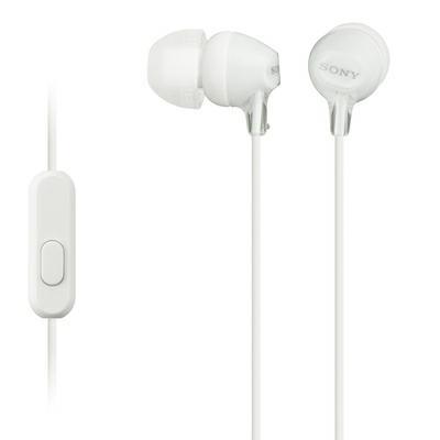 CUFFIA SONY MDR-EX 15 In-Ear c/mic. X CELLULARI