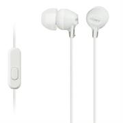 CUFFIA SONY MDR-EX 15 In-Ear c/mic. X CELLULARI