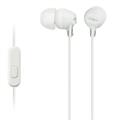 CUFFIA SONY MDR-EX 15 In-Ear c/mic. X CELLULARI