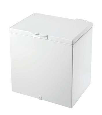 CONGELATORE INDESIT OS2A 200 H 2  classe E a-l-p 86,5x80,6x64,2