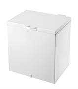 CONGELATORE INDESIT OS2A 200 H 2  classe E a-l-p 86,5x80,6x64,2