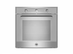 FORNO INCASO LA GERMANIA F 605LAGGKXT INOX GAS VENTILATO CAVITA' 76 LT