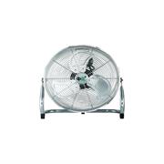 VENTILATORE DA TERRA DPM FE 50 CROMATO POLAR