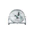 VENTILATORE DA TERRA DPM FE 50 CROMATO POLAR