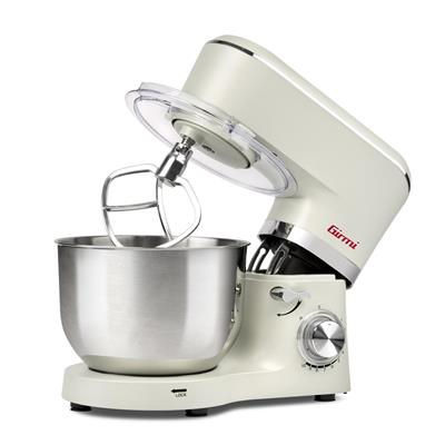IMPASTATORE GIRMI IM 47 GASTRONOMO 6 lt. 1500 watt 10 Velocita