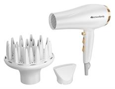 ASCIUGACAPELLI MELCHIONI GOLD STYLE NEW MOTORE DC 2200 WATT C/DIFFUSORE