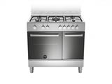 CUCINA LA GERMANIA FTR9P5EXV 90X60 MULTIF. C/PORTABOLA serie futura