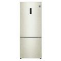 COMBINATO LG GBB567SECMN CREMA E  h-p-l h-p-l:185x74x70,5 NO FROST