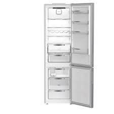 COMBINATO ARISTON HPK 25403 XP5E1 CLASSE D DOPPIO NO FROST H 2.04 SILVER