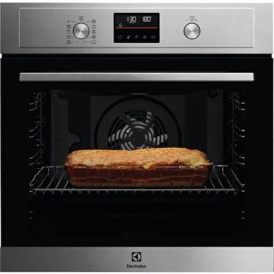 FORNO ELECTROLUX EOF4P46X INOX PIROLITICO 9 FUNZIONI A+