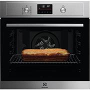 FORNO ELECTROLUX EOF4P46X INOX PIROLITICO 9 FUNZIONI A+