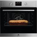 FORNO ELECTROLUX EOF4P46X INOX PIROLITICO 9 FUNZIONI A+