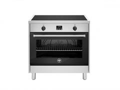 CUCINA LA GERMANIA AMN964IEXE A INDUZIONE TUTTOFORNO MULTIFUNZIONE INOX