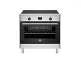 CUCINA LA GERMANIA AMN964IEXE A INDUZIONE TUTTOFORNO MULTIFUNZIONE INOX