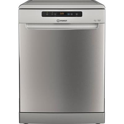 LAVASTOV.INDESIT I3F D641A X 14 COPERTI cl.C INOX Push&Go AutoDoor 41dB