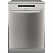 LAVASTOV.INDESIT I3F D641A X 14 COPERTI cl.C INOX Push&Go AutoDoor 41dB