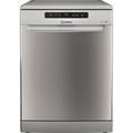 LAVASTOV.INDESIT I3F D641A X 14 COPERTI cl.C INOX Push&Go AutoDoor 41dB