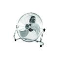 VENTILATORE DA TERRA GADIP GFE 50 CROMATO POLAR