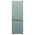COMBINATO INDESIT INK 21311 S4E NO FROST  H-P-L 180X66,5X59,50 ARGENTO