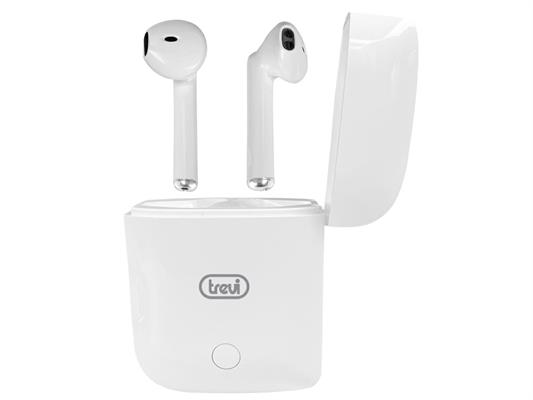 CUFFIA AURICOLARI TREVI HMP12E20 AIR MINI AW RIC.+ MIC