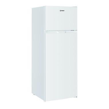 FRIGORIFERO INDESIT I55T0 412W E WHITE 240 LT 143X55X58