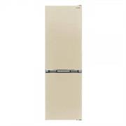 COMBINATO SHARP SJ-FBA09DMXJE NO FROST SABBIA CLASSE E H 1.85