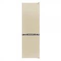 COMBINATO SHARP SJ-FBA09DMXJE NO FROST SABBIA CLASSE E H 1.85