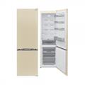 COMBINATO SHARP SJ-FBA12DMXJE NO FROST SABBIA CLASSE E H 2.00