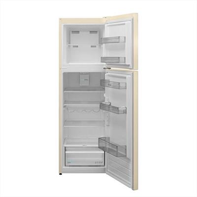 FRIGORIFERO SHARP FTA03ITXJE 252 LT CLASSE E NO FROST H 166,5 SABBIA