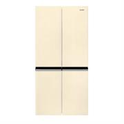 FRIGORIFERO SHARP SJ-NFA15IMXJE 4 PORTE CLASSE SABBIA LARG. 84 CM