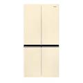 FRIGORIFERO SHARP SJ-NFA15IMXJE 4 PORTE CLASSE SABBIA LARG. 84 CM