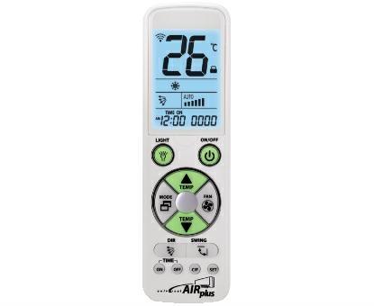 TELECOMANDO UNIVERS. X CONDIZIONATORI AIR PLUS JOLLY LINE GBS