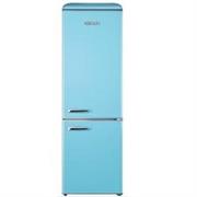 COMBINATO RETRO'NIKKEI GNCBV310LB CLASSE E VENTILATO H. 1.89 AZZURRO