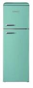 FRIGO RETRO' NIKKEI GNDP215GR CLASSE E VERDE H 1.48
