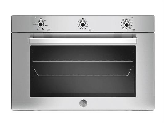 FORNO INCASO BERTAZZONI F909PROEKX INOX VENTILATO 90 CM.