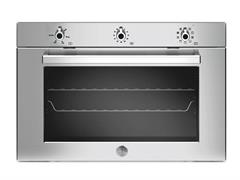 FORNO INCASO BERTAZZONI F909PROEKX INOX VENTILATO 90 CM.