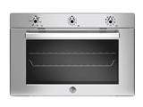 FORNO INCASO BERTAZZONI F909PROEKX INOX VENTILATO 90 CM.