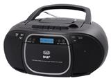 RADIOREG.CD DAB DAB+USB CASSETTA AUX-IN TREVI CMP 576