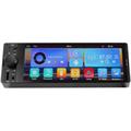 AUTORADIO DAB TREVI MDV 6370B0 FM RDS 160W con Touchscreen 6.6