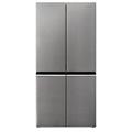 FRIGORIFERO SHARP SJ-NFA15IMXPE 4 PORTE CLASSE INOX LARG. 84 CM