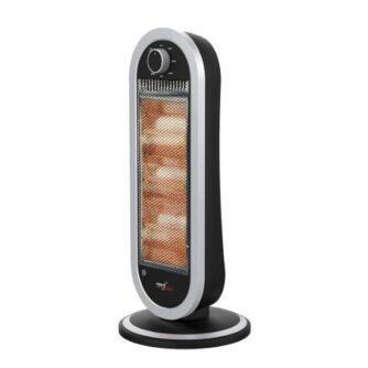 STUFA ALOGENA MELCHIONI SAHARA 3 TUBI 1200 WATT