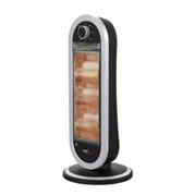 STUFA ALOGENA MELCHIONI SAHARA 3 TUBI 1200 WATT