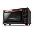 FORNO FERRARI IL MORO 20 PLUS LT VENT. Pareti antiaderente
